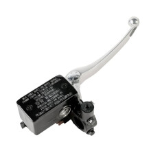Frambroms Huvudcylinder med Handtag för GSX250R GSR750 SV650 Motorcykel Bromshandtag