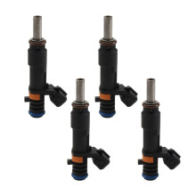 4 Pezzi 55353806 Iniettori di Carburante per Auto per Cruze Orlando Trax Epica per Astra per Astra H Zafira 55353803