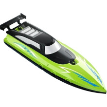 RC Battery Boat Ship 2.4Ghz High-Speed Remote Control Racing Ship Water Speed Boat Child Model Kids Boys Pool Toys C