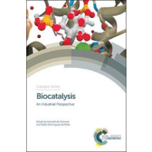 Biocatalysis An Industrial Perspective Hardcover Book