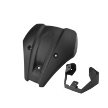 Motorcycle Windshield Front Fly Screen Windshield Fairing for Speed Triple 1200 21- Speed Triple 1200 RX 25-