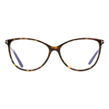 (54) Tom Ford FT5616-B 052 Blue-Light Block Women New Eyeglasses
