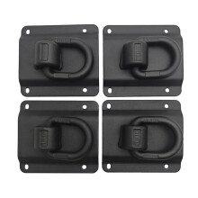 FL3Z-99000A64-B Cargo Bed Cleats Tie Down Anchors Tractor Cargo Fixing Device for F150 2015-2025