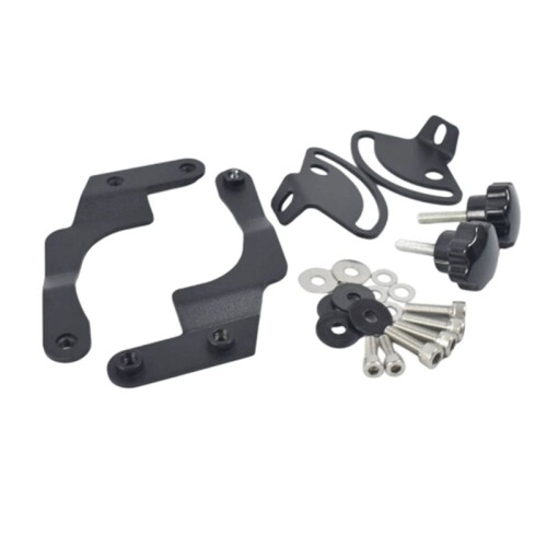 Motorcycle Windscreen Stabilizer Kit Windscreen Windshield Lifting Bracket for  R1200GS R1250GS ADV
