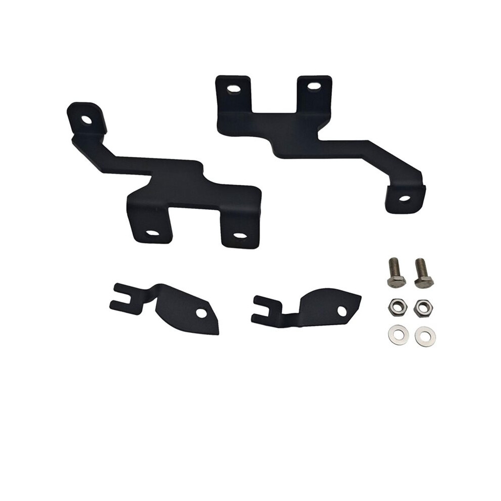 A Pillar Ditch Bracket Hood Led Work Ing Bracket For F150 2004-2014 F150 Svt Raptor 2010-2014 Light 6032573836513