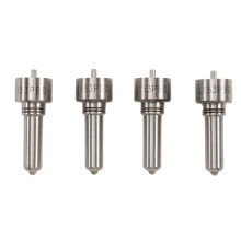 4 Pieces Fuel Nozzle L153PBD and Sprayer Nozzle L 153 PBD for 8200676774 EJBR05101D 8200421359 EJBR03101D Euro 4
