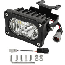 Kit de Faro Delantero de 30W Estilo Baja para Light Bee X y Talaria Sting R MX4, Faro de Moto de Tierra