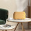 Atmosphere Flame Aromatherapy Machine Air Diffuser Essential Oil Bedroom Usb Humidifier Home Appliances A 3