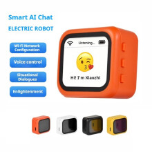 Xiaozhi Ai Robot Deepseek Conversational Voice Dialogue PCBA Development Intelligent Electronic Toy White