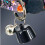 2PCS GPS Tracker  Pets Global Locator for Birds Dogs and Cats Real- Location Tracking for IOS Android System 3