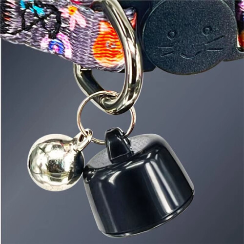2PCS GPS Tracker  Pets Global Locator for Birds Dogs and Cats Real- Location Tracking for IOS Android System 2