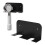 Espresso Portafilter Wall Rack - Universal Coffee Handle Holder, Easy Install, Space-Saving Design 4