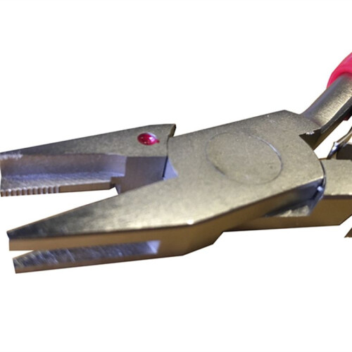 Cutter Crimper Plier for Plastic Spiral Binding Spines 1