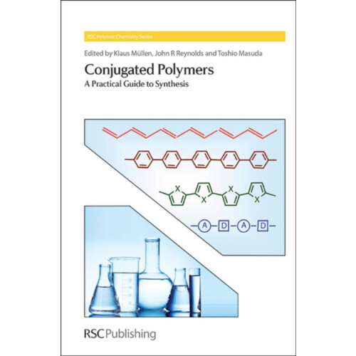 Conjugated Polymers A Practical Guide to Synthesis Hardcover Book