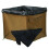 Storage Box Folding Triangle Trash Can Camping Equipment Storage Box Picnic Portable Large Capacity Storage Box B 4