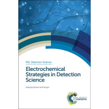 Electrochemical Strategies in Detection Science Hardcover Book