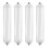 DA29-10105J Inline Water Filter Refrigerator Filter Element Coconut Shell Activated Carbon Rod Filter Element 4 Pcs 1