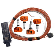 Digital Tire Pressure Monitoring System Built-in Module for A4 A6L A7 A8 Q5 Q7 Q8 Third Generation Set