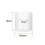 9 Pack Ceiling Hooks for Ceiling Hanging Lights, Pendant Light Hook for Ceiling Lamp, Ceiling Hooks, DIY Lamp White 8