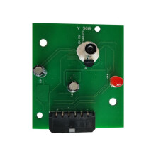 W10898445 with W10870822 Ice Maker Transmitter LED Board Replacement Parts Fridge Ap6037913 Ps11769410 W10898445