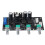 NE5532 Amplifier Tone Preamp Board Treble Bass Midrange Volume Tone Control Adjustment Pre-Amplifier, Fixed Version 5