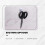suction sucker window hooks clear wire hook 32MM ( pack of 10 ) 3