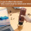 Portable Electric Espresso Coffee Maker -Cordless  Coffee Machine, Brew Coffee Machine 5