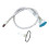 Universal Steamer Flow Hose Clothing Care Ironing Tools Steamer Accessories 2