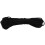 ROPE 5mm diameter cord black tent cord 1