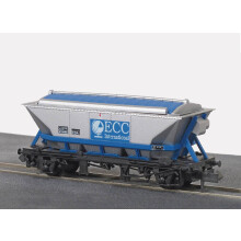 PECO NR-305 China Clay Hopper Wagon N Gauge