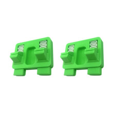 2Pcs Welding Wire Fixture Bracket Welding Table Clamp for Motherboard Soldering ABS Motherboard Soldering Repair Tool,B