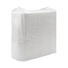 Linen Feel Guest Towels Disposable Cloth Like Paper Hand Napkins Soft, Absorbent, Paper Hand Towels for Kitchen, Bathroom, Parties, Weddings, Dinners