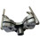 Drum Set Accessory Stable Tom Drum Stand Holder Double Tom Holder for Tom Drum Drum Hardware B 3