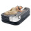 Single Air Mattress with Built-In Pump, 191x99x42 cm 4