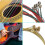 130 St GitarrtillbehöRssats med GitarrsträNgar, StäMmare, Capo, Plockar, PlockhåLlare, Tumfingerplockar, Brostift 3