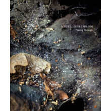 Passing Through by Nigel Grierson Hardcover Book
