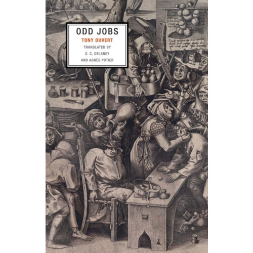 Odd Jobs by Tony Duvert Paperback Book