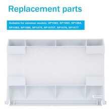 SPX1082K Vervangingsset Stuwconstructie Baffle, voor SP1082, SP1083, SP1084, SP1085, SP1086 Modellen Wit