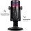 Microphone cardioïde USB avec éclairage RVB, 192 kHz/24 bits 1