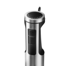 Mixeur plongeant 1500 W - Acier inoxydable, tige de 50 cm