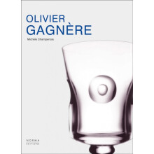 Olivier Gagnere by Michle Champenois Hardcover Book