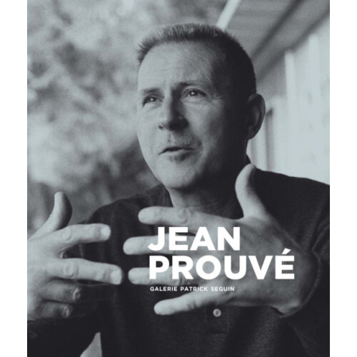 Jean Prouv Hardcover Book