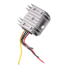 24V to 12V Converter, Voltage Buck Converter 5A 60W, Step Down Transformer Waterproof with Aluminum Shell