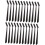 30pcs Household Eyebrow Brush Portable Eyelash Comb Small Makeup Tools 1