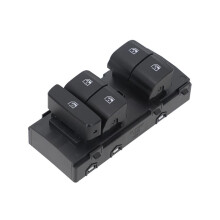 Electric Window Control 93571R1410 for HB20 2019-2024 Power Window Lifter Button