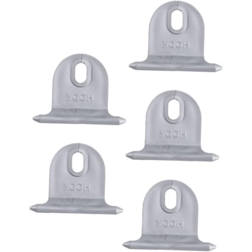 5pcs Awning Hooks Replacement Camper Awning Hook for Outdoor Use