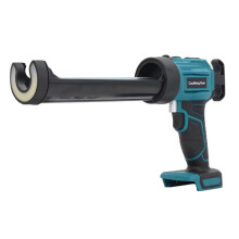Electric Caulking Gun Lithium Battery 4 Speeds Wireless Glass Glue Gun Doors Windows Filling Sewing Gun for