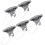 5pcs High Pressure TPU Air Valve Caps with Rope 1