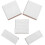 5pcs Handmade Diary Stamp DIY Craft Stamps for Daily Planner Tools 1