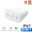 Tuya ZigBee  Motion Sensor Vibration Tilt Fall Sensor Security Burglar IP67 Real- APP Detection 7